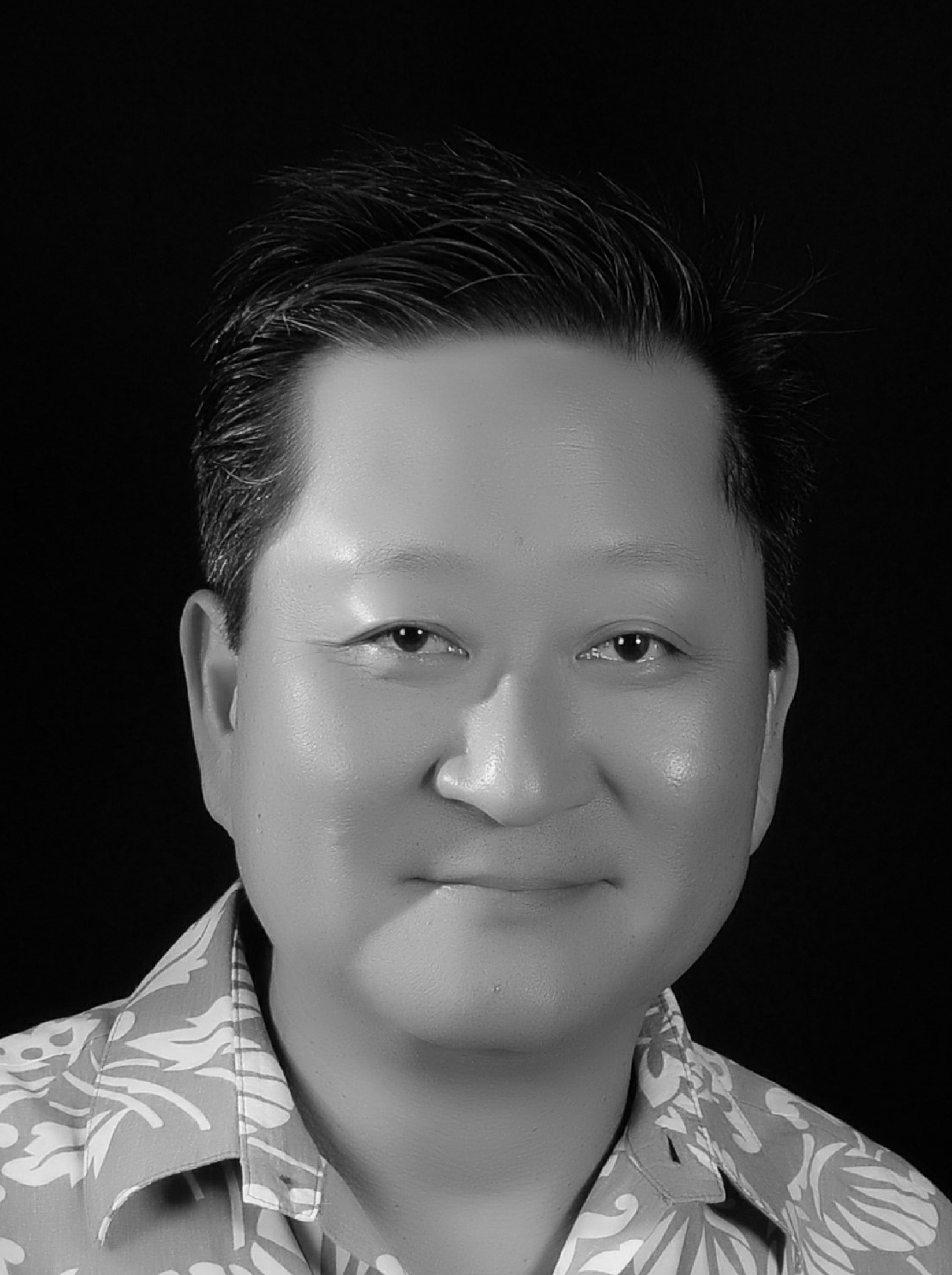 David Kang BW